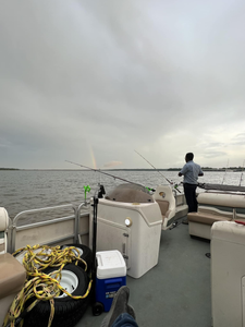 Oklahoma fishing trips full of adventure.
